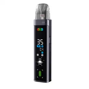 Uwell Caliburn G3 Pro Vape Pod Kit | Midnight Black