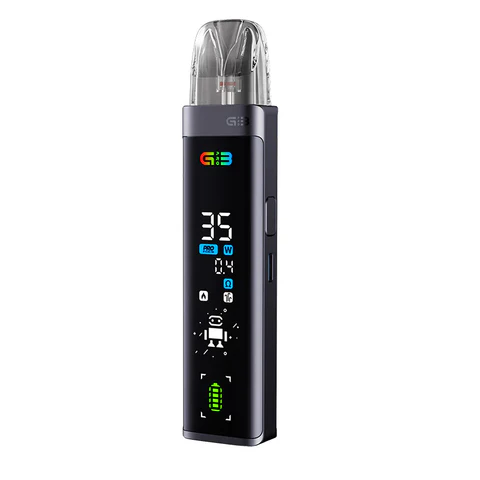  Uwell Caliburn G3 Pro Vape Pod Kit | Midnight Black 