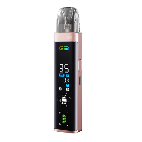  Uwell Caliburn G3 Pro Vape Pod Kit | Rose Gold 