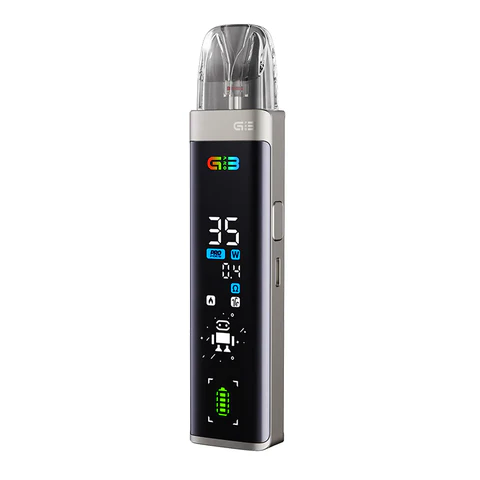 Uwell Caliburn G3 Pro Vape Pod Kit - Stone Gray | Vape And Go