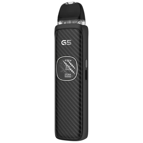 Uwell Caliburn G5 Vape Kit | Black Carbon