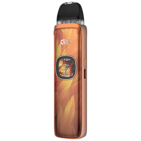 Uwell Caliburn G5 Vape Kit | Orange Feathers