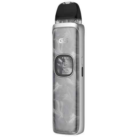 Uwell Caliburn G5 Vape Kit | Silver Marble
