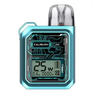 Uwell Caliburn GK3 Vape Kit - Blue