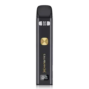 Midnight Gold Uwell Caliburn G3 Vape Kit