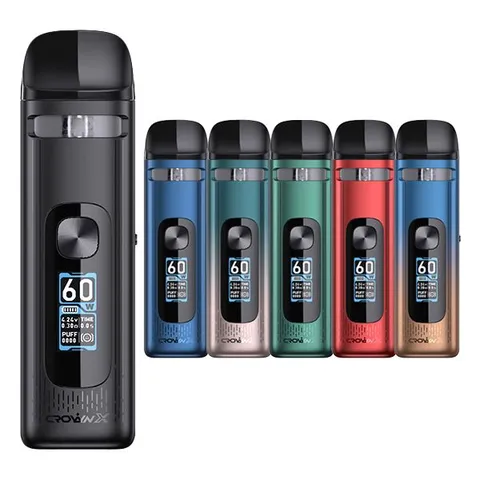  Uwell Crown X Pod Vape Kit 