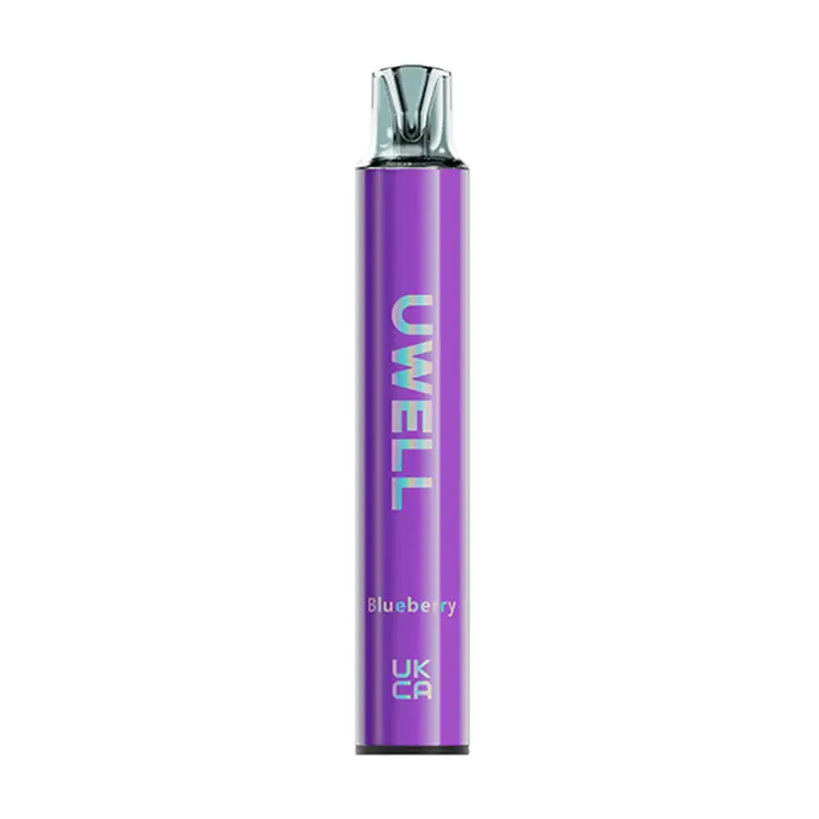  Uwell DH600 Disposable Vape Kit - Blueberry 