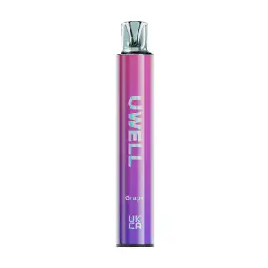 Uwell DH600 Disposable Vape Kit - Grape