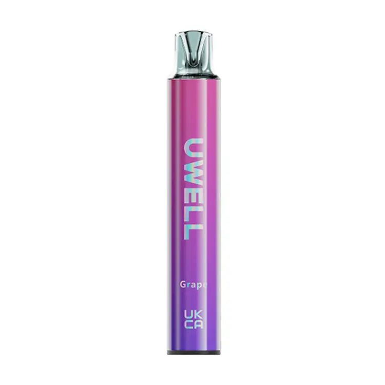  Uwell DH600 Disposable Vape Kit - Grape 