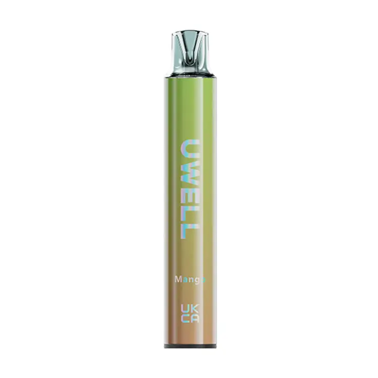  Uwell DH600 Disposable Vape Kit - Mango 