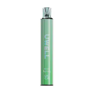 Uwell DH600 Disposable Vape Kit - Mint Spring