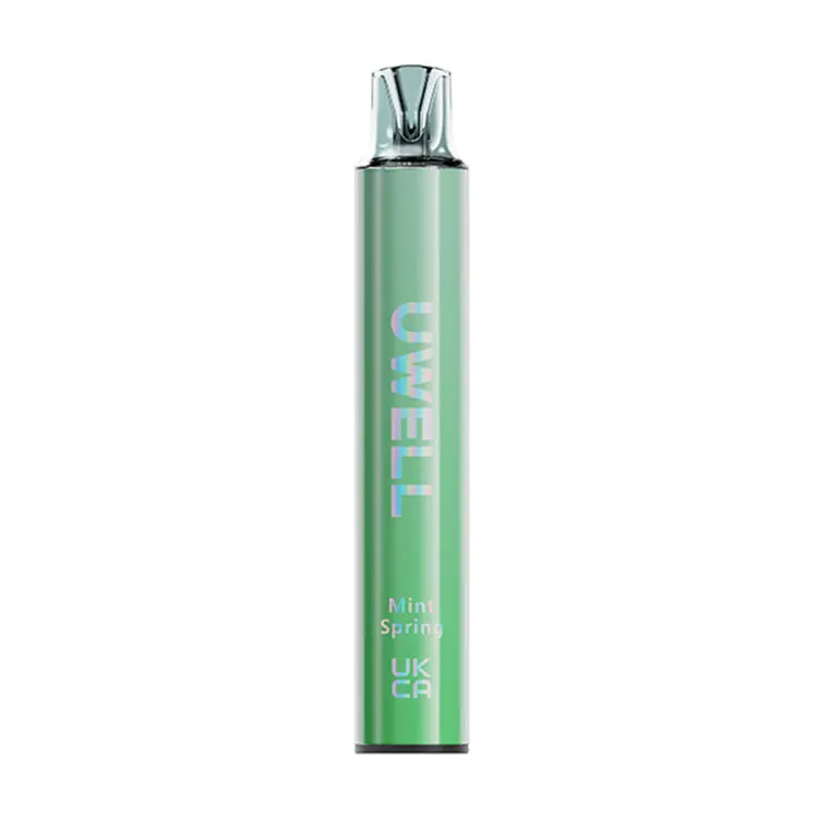  Uwell DH600 Disposable Vape Kit - Mint Spring 