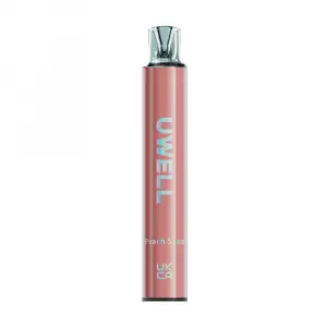 Uwell DH600 Disposable Vape Kit - Peach Soda