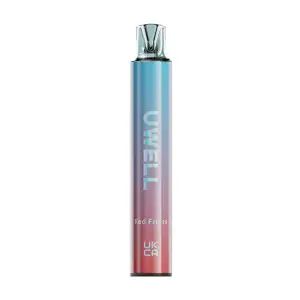 Uwell DH600 Disposable Vape Kit - Red Fruits