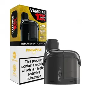 Pineapple Ice Vampire Vape 10K Refill Pod