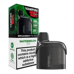 Watermelon Ice Vampire Vape 10K Refill Pod