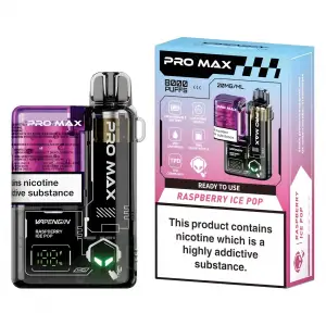 Vapengin Pro Max 8000 Disposable Vape Kit