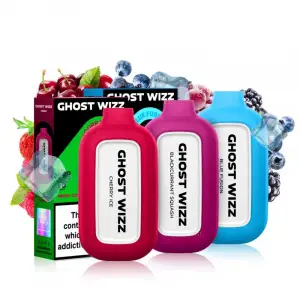 Ghost Wizz Disposable Vape 20mg