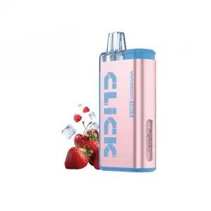 Vaporesso Coss Click Disposable Vape Kit | Strawberry Raspberry Cherry Ice