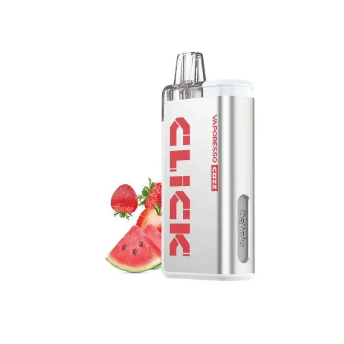  Vaporesso Coss Click Disposable Vape Kit - Strawberry Watermelon Breeze 