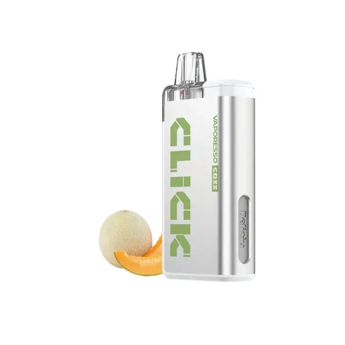  Vaporesso Coss Click Disposable Vape Kit | Triple Melon 