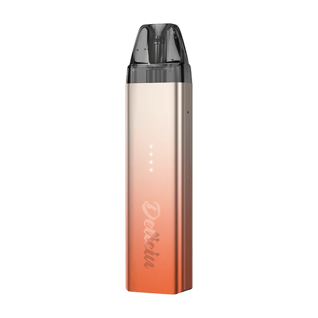 Vaporesso Deliciu Mate Vape Pod Kit | Sunset Orange(Device Only)