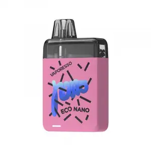 Vaporesso Eco Nano Pod Vape Kit  - Peach Pink