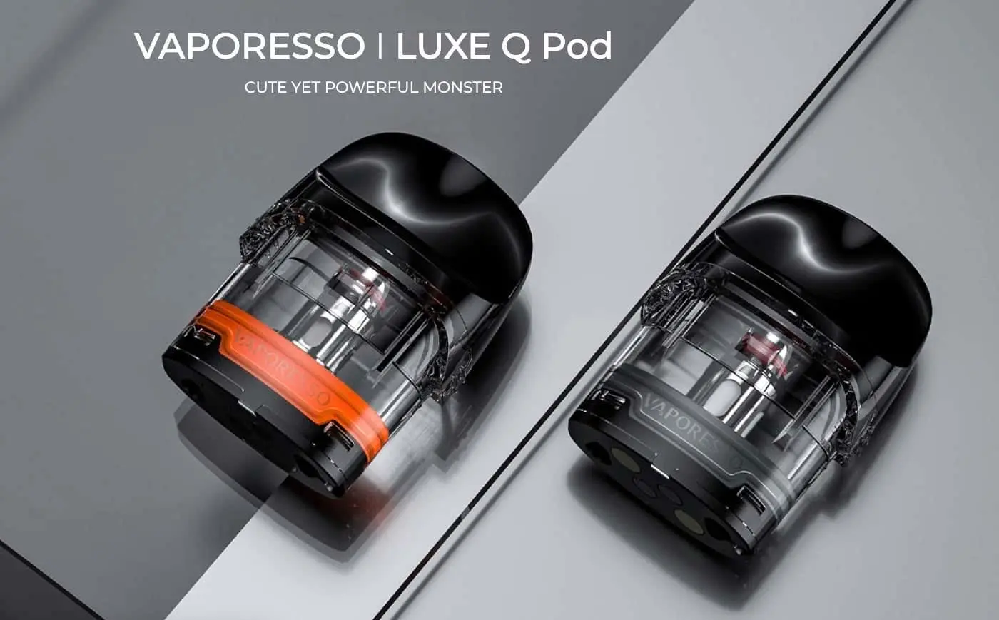 Luxe Q Pods