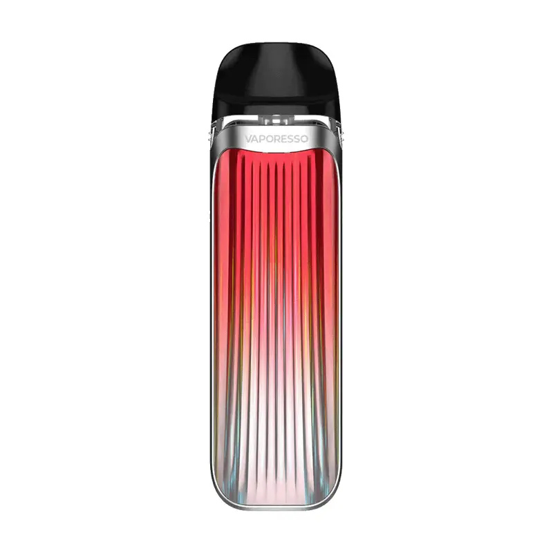 Vaporesso Luxe QS Pod Vape Kit | Flame Red