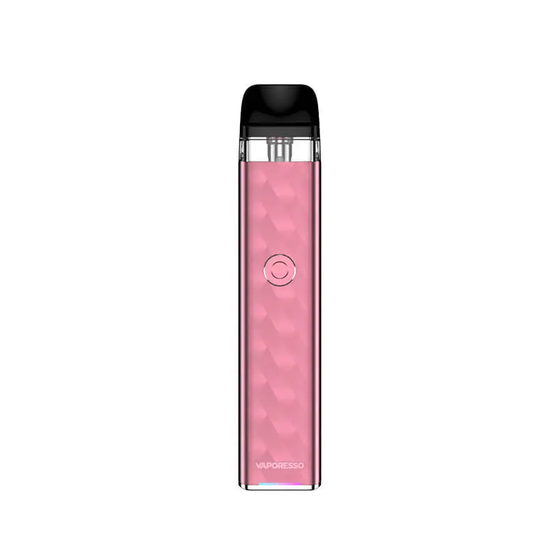 Vaporesso Xros 3 Vape Kit | Peach Pink