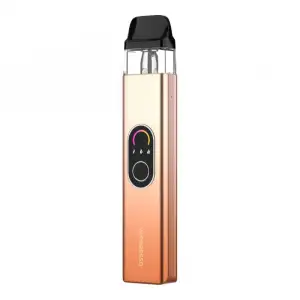 Vaporesso Xros 4 Vape Kit | Champagne Gold