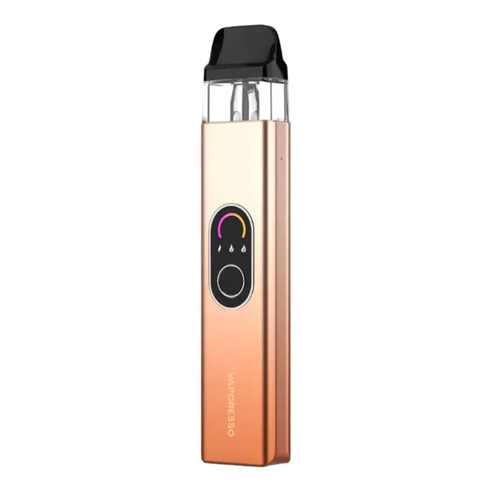  Vaporesso Xros 4 Vape Kit | Champagne Gold 