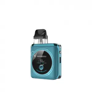 Vaporesso Xros 4 Nano Vape Kit | Aquamarine