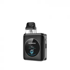 Vaporesso Xros 4 Nano Vape Kit | Graphite Black