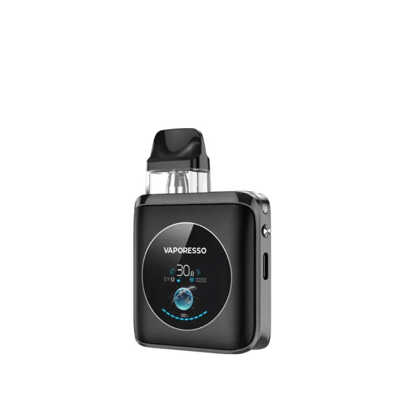  Vaporesso Xros 4 Nano Vape Kit | Graphite Black 