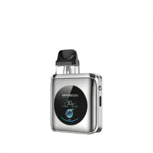 Vaporesso Xros 4 Nano Vape Kit | Titanium Silver