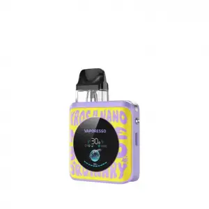 Vaporesso Xros 4 Nano Vape Kit | Word-Pop Yellow