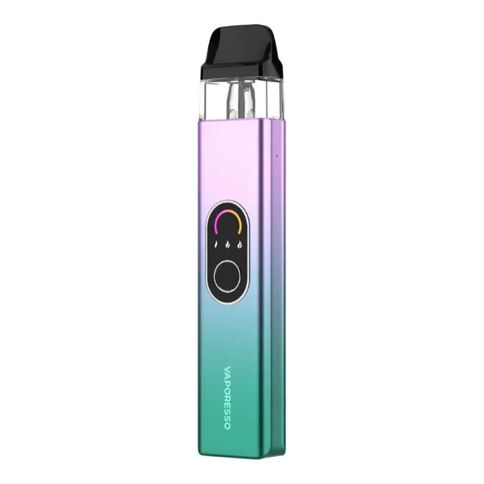 Vaporesso Xros 4 Vape Kit | Pink Mint