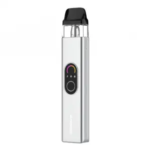 Vaporesso Xros 4 Vape Kit | Silver