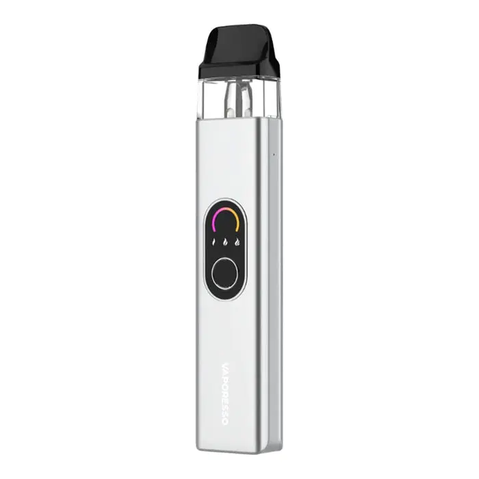 Vaporesso Xros 4 Vape Kit | Silver