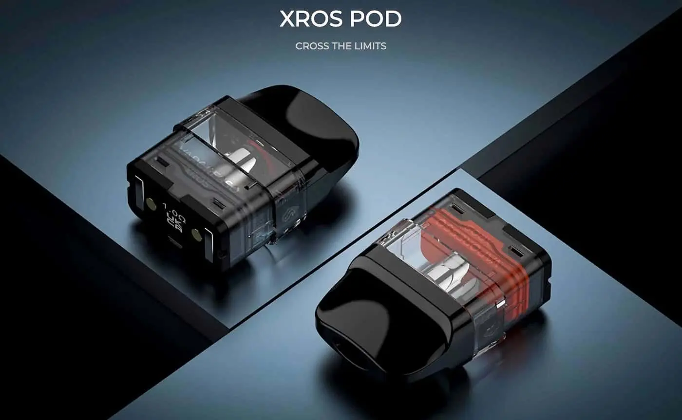 Vaporesso Xros Pods Style