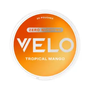 Tropical Mango Velo Nicotine Pouches