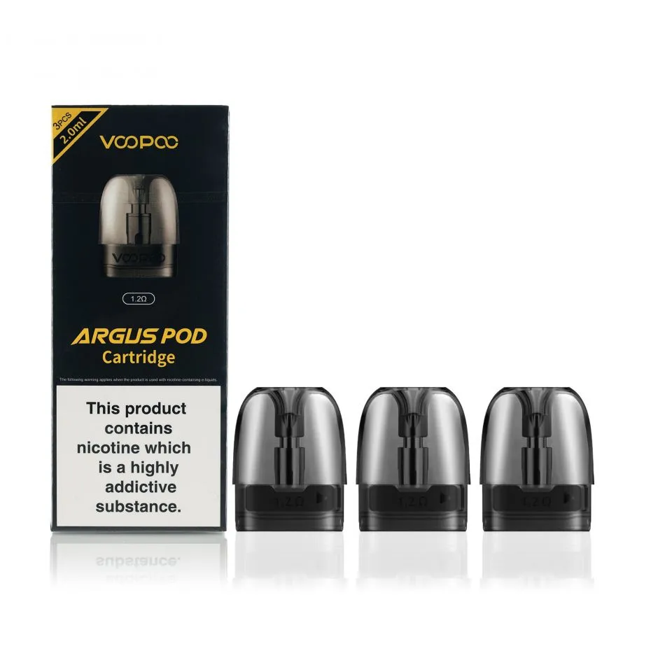 Voopoo Argus Replacement Pod Cartridge - 0.7ohm Top Fill