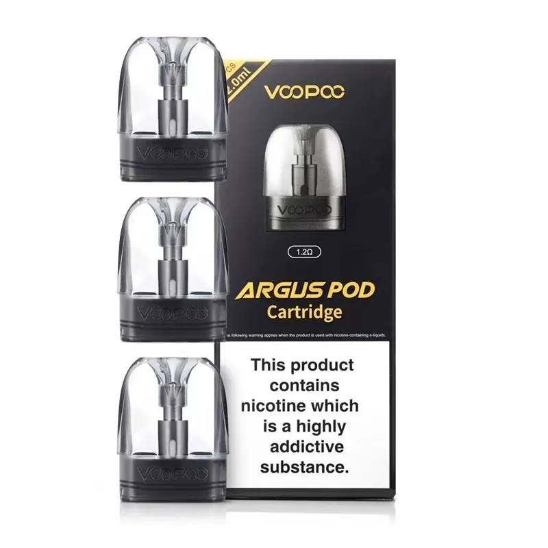  Voopoo Argus Replacement Pod Cartridge 