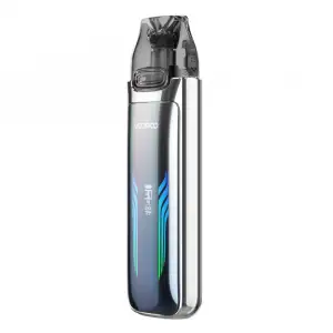 Voopoo Vmate Max Pod Vape Kit | Glacier Silver