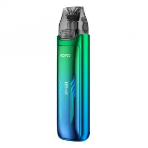 Voopoo Vmate Max Pod Vape Kit | Neon Blue