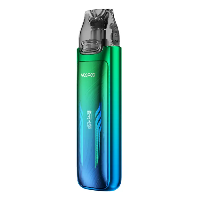  Voopoo Vmate Max Pod Vape Kit | Neon Blue 