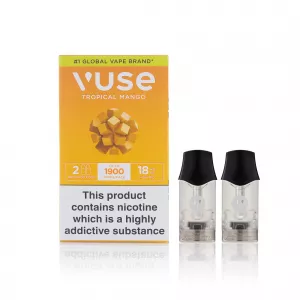  Tropical Mango Nic Salt ePod By Vuse 