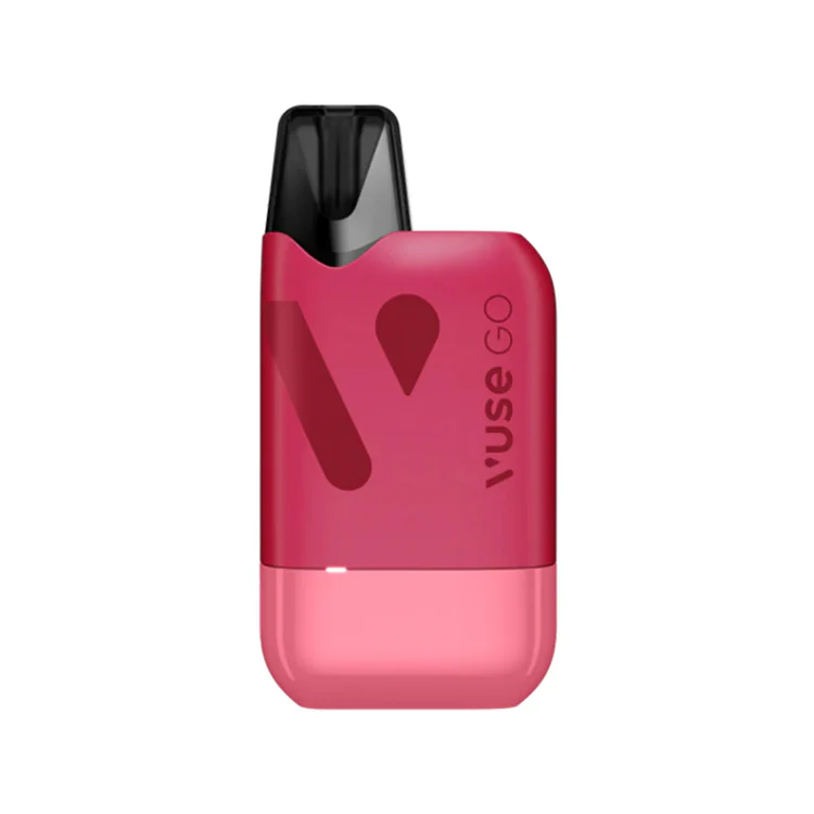 Vuse Go Reload 1000 Pod Kit | Strawberry Ice