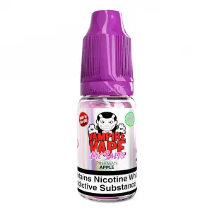 Pinkman Apple Nic Salt E-Liquid by Vampire Vape 10ml